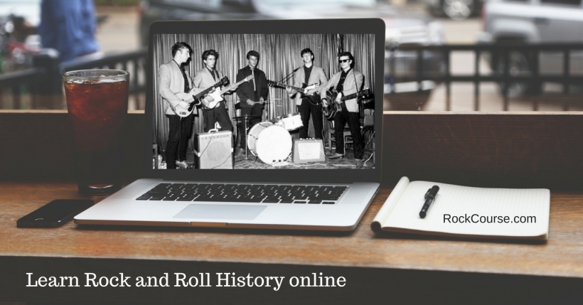 Online Beatles course